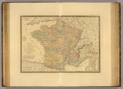 France en 1789.