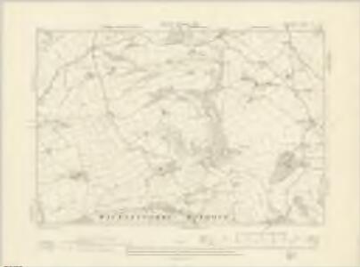 Somerset LIX.SW - OS Six-Inch Map