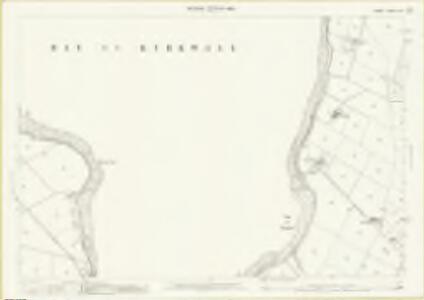 Orkney, Sheet  102.15 - 25 Inch Map