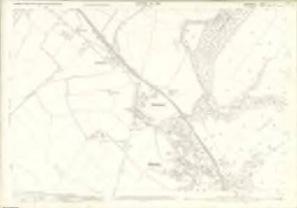 Lanarkshire, Sheet  010.14 - 25 Inch Map