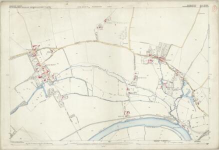 Berkshire XVII.14 (includes: Cookham; Little Marlow; Wooburn) - 25 Inch Map