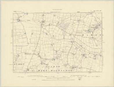 Norfolk XCVI.NE - OS Six-Inch Map