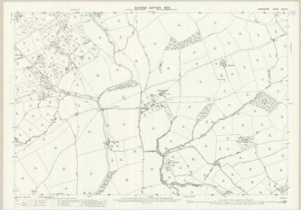 Shropshire LXXIII.10 (includes: Hopton Wafers; Neen Savage; Stottesdon) - 25 Inch Map