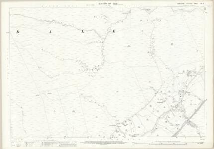 Yorkshire LXIV.4 (includes: Garsdale) - 25 Inch Map