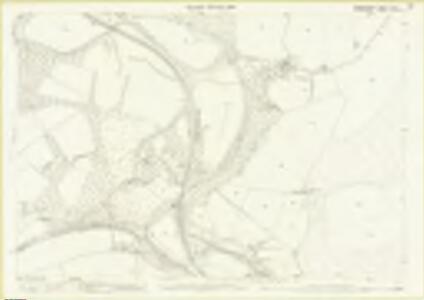 Roxburghshire, Sheet  003.09 & 10 - 25 Inch Map
