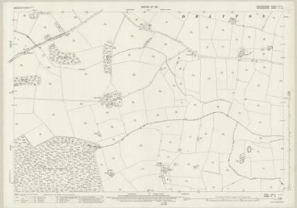 Staffordshire LXV.5 (includes: Drayton Bassett; Hints; Middleton) - 25 Inch Map