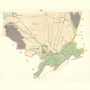 Petruwka - m2273-1-003 - Kaiserpflichtexemplar der Landkarten des stabilen Katasters