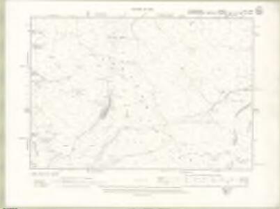 Lanarkshire Sheet LIV.NW - OS 6 Inch map