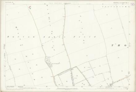 Yorkshire CXLV.11 (includes: Burton Agnes; Harpham) - 25 Inch Map