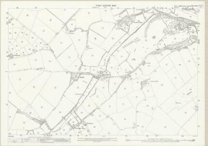 Isle of Man XIII.11 - 25 Inch Map