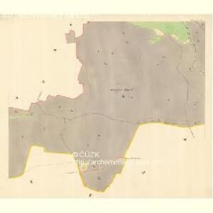Hrottowitz - m0907-1-009 - Kaiserpflichtexemplar der Landkarten des stabilen Katasters