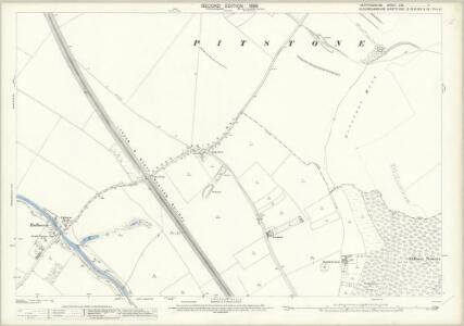 Hertfordshire XXV.7 (includes: Aldbury; Marsworth; Pitstone; Tring Urban) - 25 Inch Map