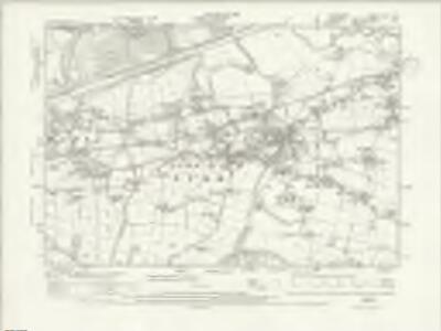Lancashire CXVI.NE - OS Six-Inch Map