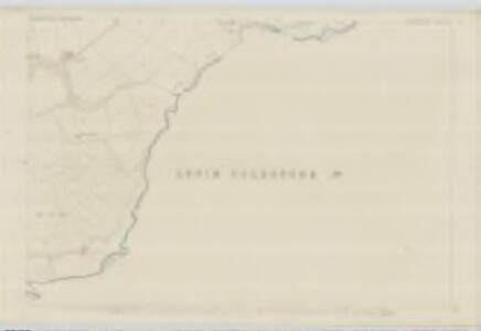 Aberdeen, Sheet LXX.1 (Tarland and Migvie) - OS 25 Inch map