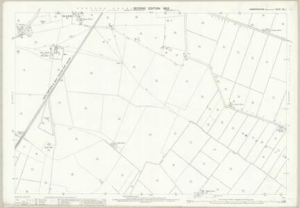 Cambridgeshire XXI.1 (includes: Chatteris; Doddington; Wimblington) - 25 Inch Map