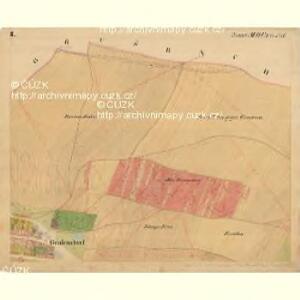Grafendorf - m0872-1-003 - Kaiserpflichtexemplar der Landkarten des stabilen Katasters