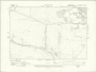 Denbighshire XXXVIII.SE - OS Six-Inch Map