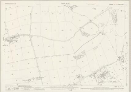 Yorkshire CCX.11 (includes: Beverley; Bishop Burton; Walkington; Woodmansey) - 25 Inch Map