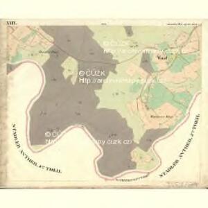 Stadln - c7347-1-029 - Kaiserpflichtexemplar der Landkarten des stabilen Katasters