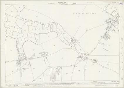 Kent XXV.9 (includes: Margate; Monkton; St Nicholas At Wade) - 25 Inch Map
