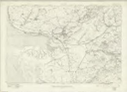 Carmarthenshire LIII - OS Six-Inch Map