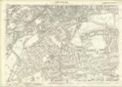 Edinburghshire, Sheet  003.11 - 25 Inch Map