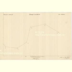 Buchwald - c0626-1-010 - Kaiserpflichtexemplar der Landkarten des stabilen Katasters