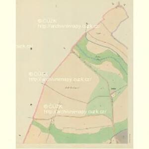 Dimokur - c1638-1-001 - Kaiserpflichtexemplar der Landkarten des stabilen Katasters
