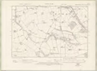 Aberdeenshire Sheet XIX.NW - OS 6 Inch map