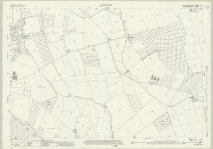 Gloucestershire VII.5 (includes: Badsey; Bretforton; Broadway; Wickhamford; Willersey) - 25 Inch Map