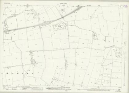 Essex (New Series 1913-) n LXXIII.4 (includes: Cold Norton; North Fambridge; Stow Maries) - 25 Inch Map