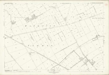 Cumberland XXI.13 (includes: Holme Abbey) - 25 Inch Map