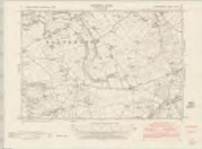 Cardiganshire XXXI.NE - OS Six-Inch Map