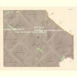 Augezd - m3216-1-005 - Kaiserpflichtexemplar der Landkarten des stabilen Katasters