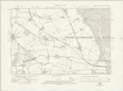Wiltshire XXXVI.NW - OS Six-Inch Map