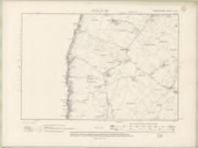 Wigtownshire Sheet X.NE - OS 6 Inch map
