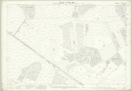 Suffolk XII.8 (includes: Brandon; Wangford) - 25 Inch Map