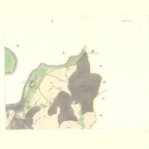 Rautenberg (Rauduw) - m2604-1-005 - Kaiserpflichtexemplar der Landkarten des stabilen Katasters