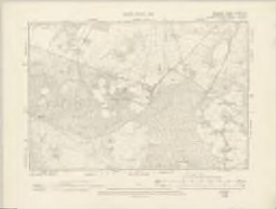 Wiltshire LXXVII.SE - OS Six-Inch Map