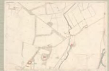Ayr, Sheet XLII.9 (New Cumnock) - OS 25 Inch map