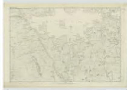 Ross-shire (Island of Lewis), Sheet 24 - OS 6 Inch map