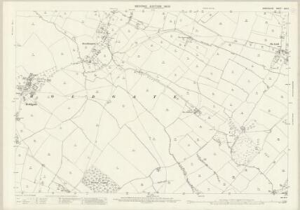Shropshire LXV.2 (includes: Abdon; Ditton Priors; Holdgate; Stanton Long) - 25 Inch Map
