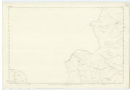 Dumfriesshire, Sheet XV - OS 6 Inch map