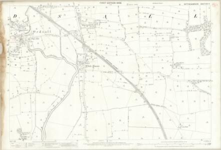 Nottinghamshire XIV.4 (includes: East Retford; Eaton; Grove) - 25 Inch Map