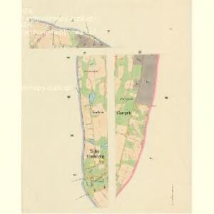 Nieder Ehrenberg - c1317-2-001 - Kaiserpflichtexemplar der Landkarten des stabilen Katasters
