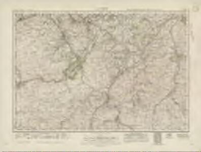 Lanark (79) - OS One-Inch map