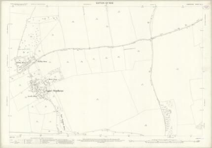 Hampshire and Isle of Wight XL.6 (includes: Crawley; Kings Somborne; Little Somborne; Sparsholt) - 25 Inch Map