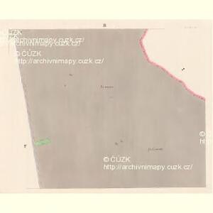 Mauth (Meyto) - c4930-1-008 - Kaiserpflichtexemplar der Landkarten des stabilen Katasters