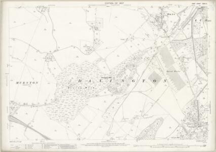 Kent XXXIV.5 (includes: Faversham; Luddenham; Oare) - 25 Inch Map