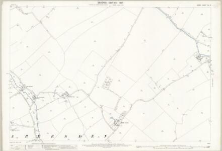 Essex (1st Ed/Rev 1862-96) VIII.11 (includes: Arkesden; Wendens Ambo) - 25 Inch Map